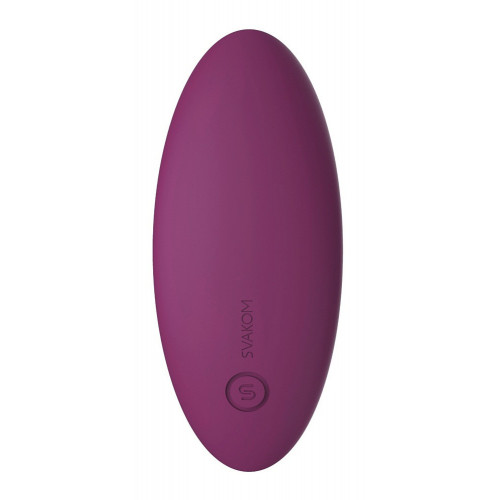Svakom Edeny - Vibratore da Appoggio,...