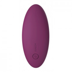 Svakom Edeny - Vibratore da Appoggio, Interattivo, 10 MOD, Impermeabile, Ricaricabile