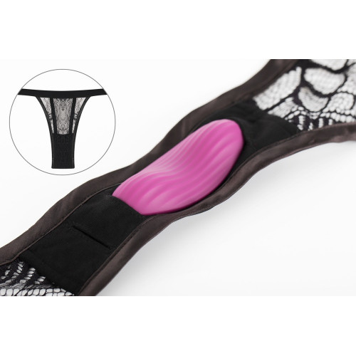 Svakom Edeny - Vibratore da Appoggio,...