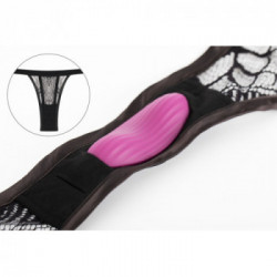 Svakom Edeny - Vibratore da Appoggio, Interattivo, 10 MOD, Impermeabile, Ricaricabile