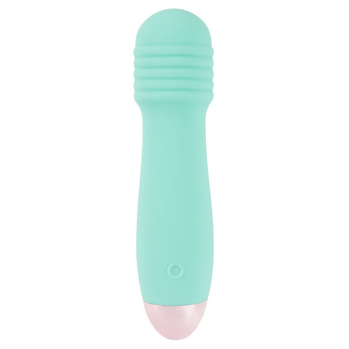 Cuties - Vibratore Mini Green, Impermeabile,...