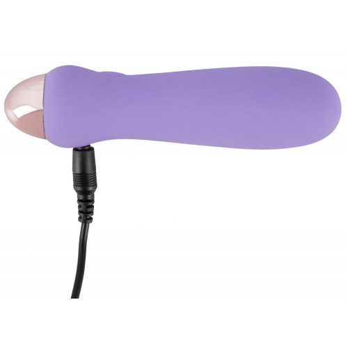 Cuties - Vibratore Mini Purple, Impermeabile,...
