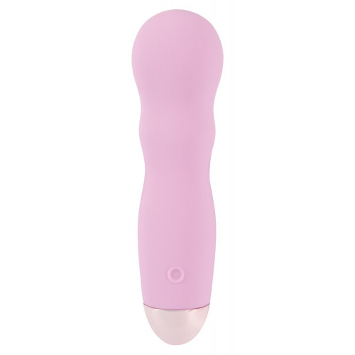 Cuties - Vibratore Mini Violet, Impermeabile,...