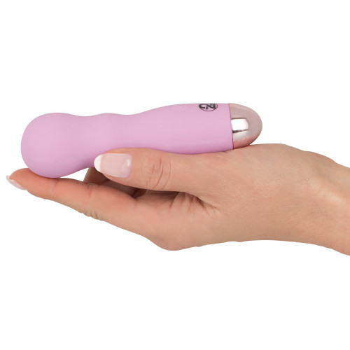 Cuties - Vibratore Mini Violet, Impermeabile,...