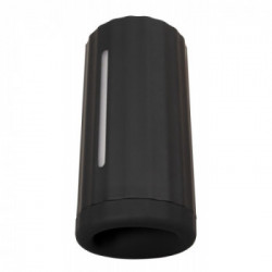 Rebel Masturbator with 3 funct - Masturbatore Blowjob con Vibrazione, Riscaldante, Impermeabile, Ricaricabile