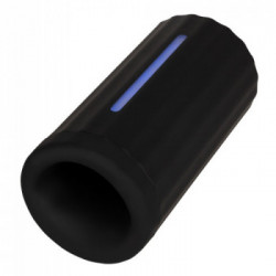 Rebel Masturbator with 3 funct - Masturbatore Blowjob con Vibrazione, Riscaldante, Impermeabile, Ricaricabile