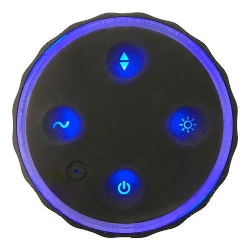 Rebel Masturbator with 3 funct - Masturbatore...