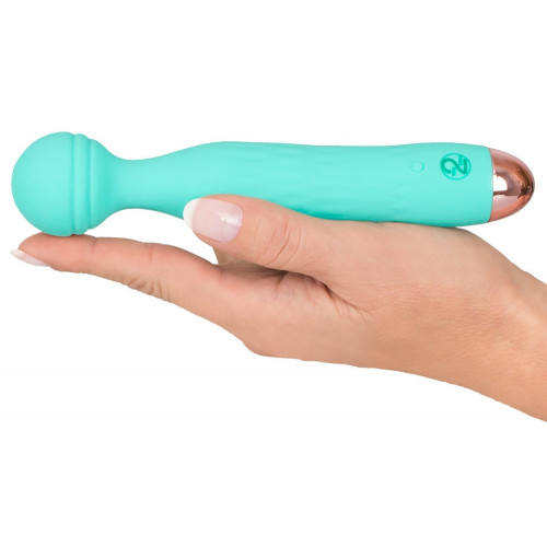 Cuties - Vibratore Mini Green, Impermeabile,...
