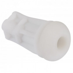 Rebel Masturbator 2 Functions - Masturbatore con Vibrazione a 2 Funzioni, Ricaricabile