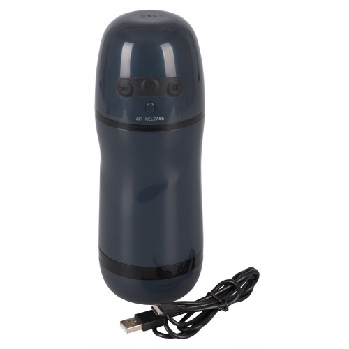 Rebel Masturbator 2 Functions - Masturbatore...