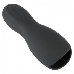 Rebel Glans Stimulator - Masturbatore con Vibrazione, 10 MOD, Ricaricabile