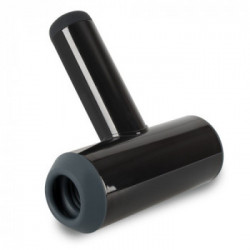 Rebel Masturbator Whit 2 Functions - Masturbatore 2 Funzioni con Vibrazione, Impermeabile, Ricaricabile