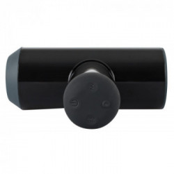 Rebel Masturbator Whit 2 Functions - Masturbatore 2 Funzioni con Vibrazione, Impermeabile, Ricaricabile