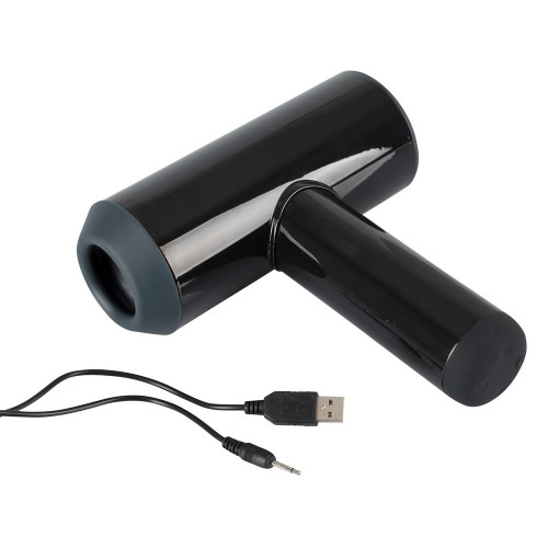 Rebel Masturbator Whit 2 Functions -...