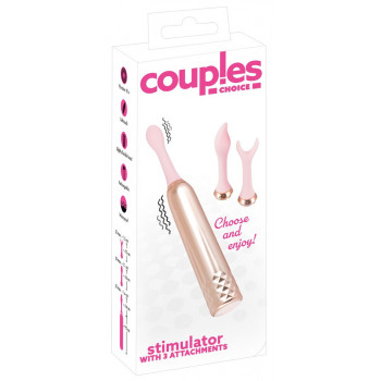 Couples Choice - Vibratore...