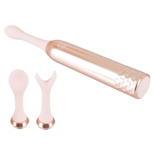 Couples Choice - Vibratore Stimulator with 3...