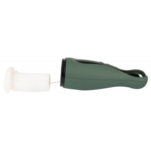 Rebel Masturbator With 2 Funct - Masturbatore 2...