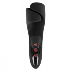 Rebel F-Spot Massager - Masturbatore con Vibrazione, 10 MOD, Impermeabile, Ricaricabile