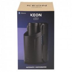 Kiiroo Keon Combo Set by Kiiroo - Masturbatore Interattivo, Funzione Shock, Ricaricabile