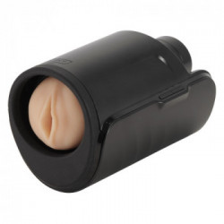 Kiiroo Keon Combo Set by Kiiroo - Masturbatore Interattivo, Funzione Shock, Ricaricabile