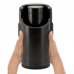 Kiiroo Keon Combo Set by Kiiroo - Masturbatore Interattivo, Funzione Shock, Ricaricabile