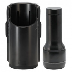 Kiiroo Keon Combo Set by Kiiroo - Masturbatore Interattivo, Funzione Shock, Ricaricabile