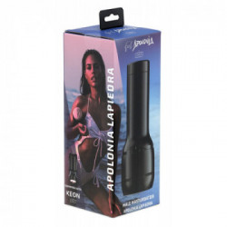 Kiiroo Feel Apolonia Lapiedra - Masturbatore senza Vibrazione