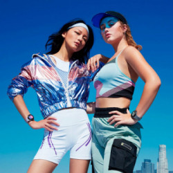 Samsung Galaxy Watch5 44mm Smartwatch Ghiera Touch in Alluminio Memoria 16GB Silver