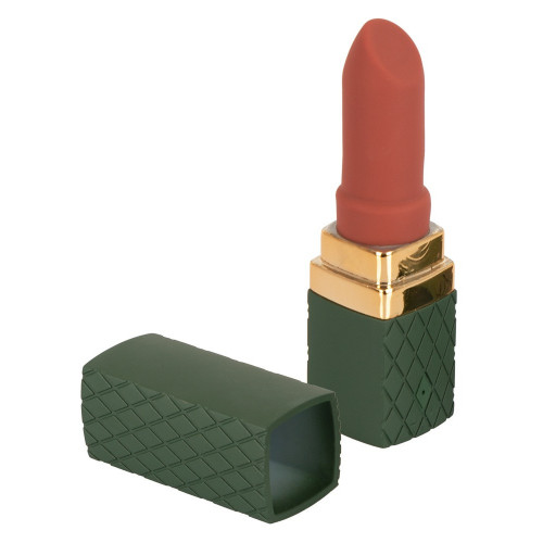 Emerald Love Luxurious Lipstick Vibrator -...