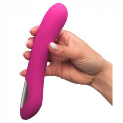 Kiiroo - Vibratore Pearl 2 Violet, Punto G, Ricaricabile