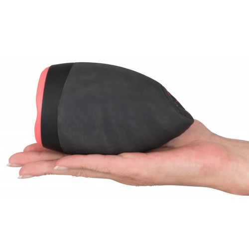 Sweet Smile Masturbator with Warming Function...