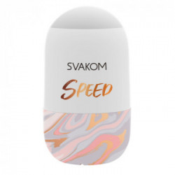 Svakom - Hedy X Speed 5 pcs, Set di Masturbatori, Senza Vibrazione