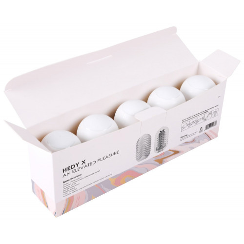 Svakom - Hedy X Speed 5 pcs, Set di...