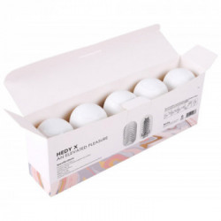 Svakom - Hedy X Speed 5 pcs, Set di Masturbatori, Senza Vibrazione