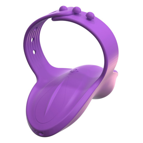 Fantasy For Her Finger Vibe - Vibratore per...