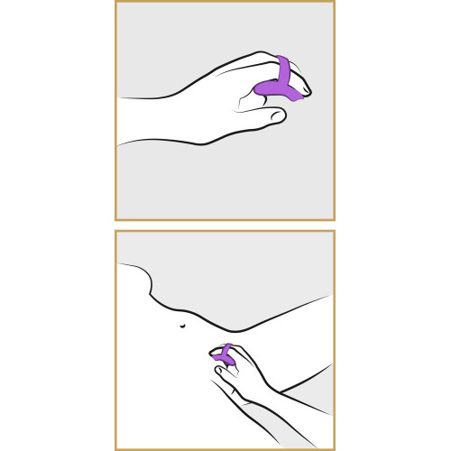 Fantasy For Her Finger Vibe - Vibratore per...