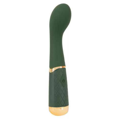 Emerald Love Luxurious G-Spot Vibe - Vibratore...