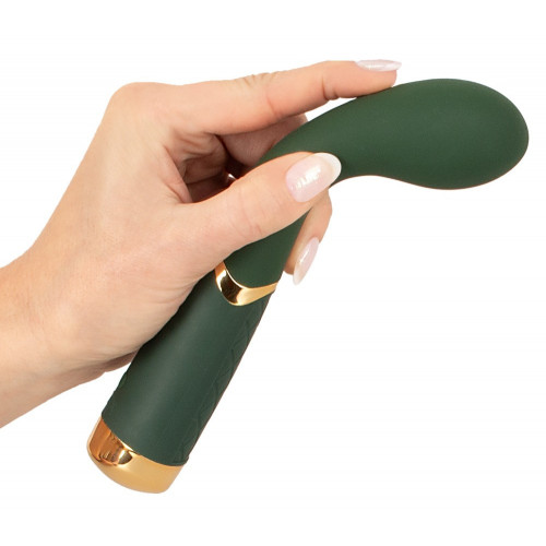 Emerald Love Luxurious G-Spot Vibe - Vibratore...