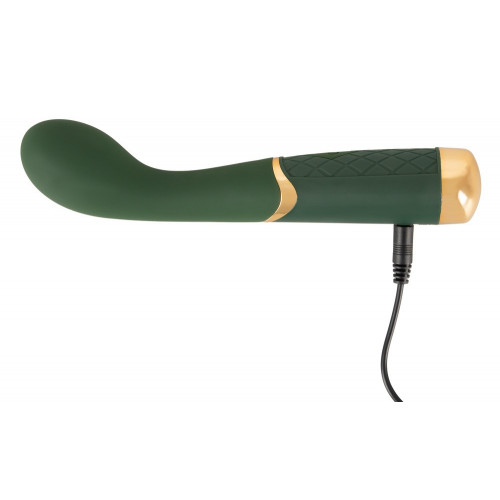 Emerald Love Luxurious G-Spot Vibe - Vibratore...