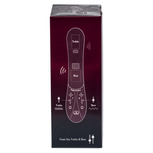 Hot Octopuss Kurve - Vibratore Punto G,...