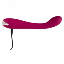Sweet Smile G-Spot - Vibratore Punto G, 12 MOD, Ricaricabile