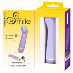 Sweet Smile Mini G - Vibratore Punto G Mini, Richiede Batterie