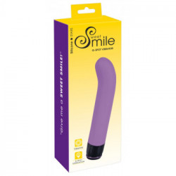 Sweet Smile Genius G - Vibratore Punto G, 7 MOD, Richiede Batterie