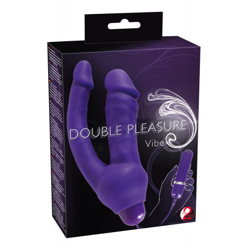 You2Toys Douple Vibrator - Vibratore Doppio,...