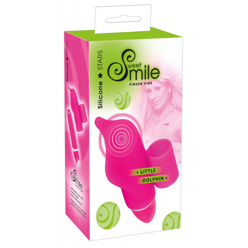 Sweet Smile Little Dolphin - Stimolatore, 7...