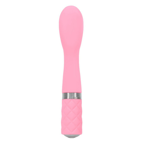 Pillow Talk Sassy Pink - Vibratore Punto G,...