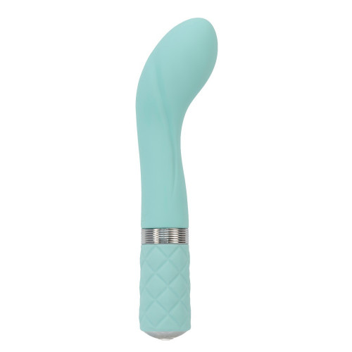 Pillow Talk Sassy Teal - Vibratore Punto G,...