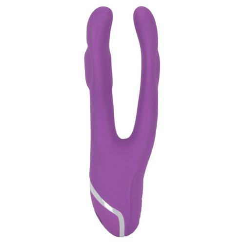 Sweet Smile Double Vibrator - Vibratore Dobbio,...