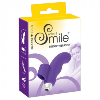 Sweet Smile Finger Vibrator...