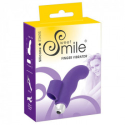 Sweet Smile Finger Vibrator - Vibratore per la Stimolazione del Punto G